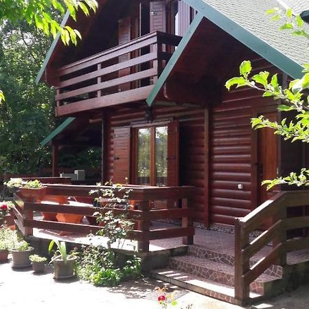 Crkvine Chalet Kolasin Exterior photo