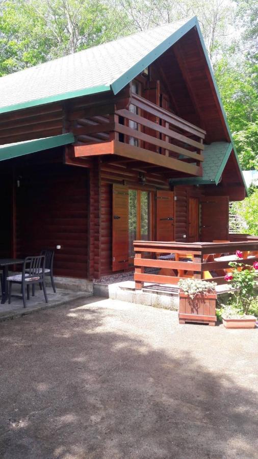 Crkvine Chalet Kolasin Exterior photo